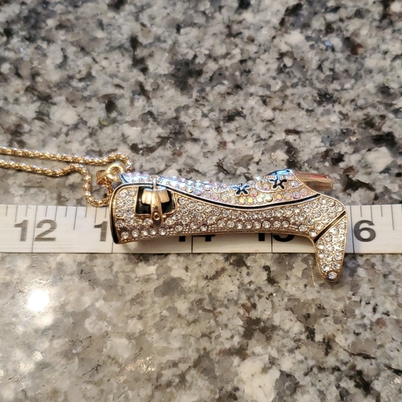 Betsey Johnson tall boot - Picture 5 of 7